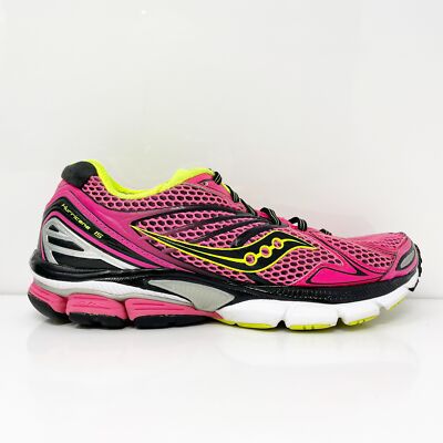 

Женские кроссовки Saucony Hurricane 15 10178-5 розовые кроссовки размер 8, Розовый, Hurricane 15