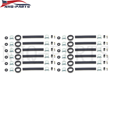 NEW Fuel Injector Repair Kit For Jaguar XJS 5.3L fuel injector 0280150161 G USA