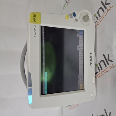 Philips IntelliVue MP30 Patient Monitor