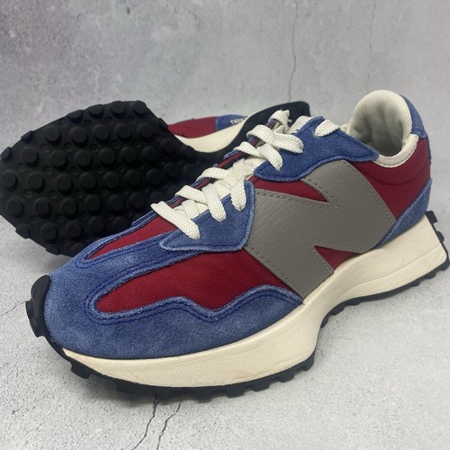 New Balance 327 Lifestyle Shoes Sneakers Womens Sz 5.5 M (B) Blue