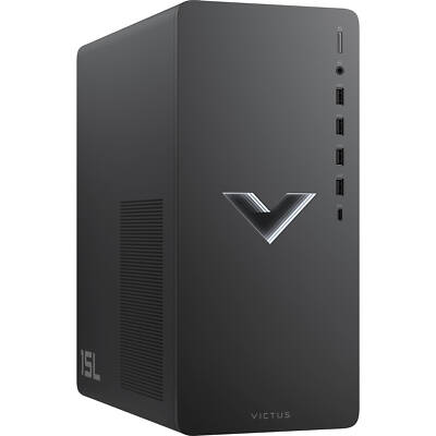 Victus HP 15L TG02-0047c Gaming DT i7-12700F 16GB 256GB 1TB GTX 3060 W11H
