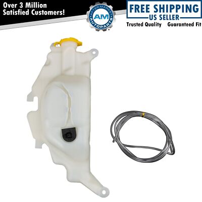 Windshield Washer Reservoir Fits 2019-2022 Ram 1500