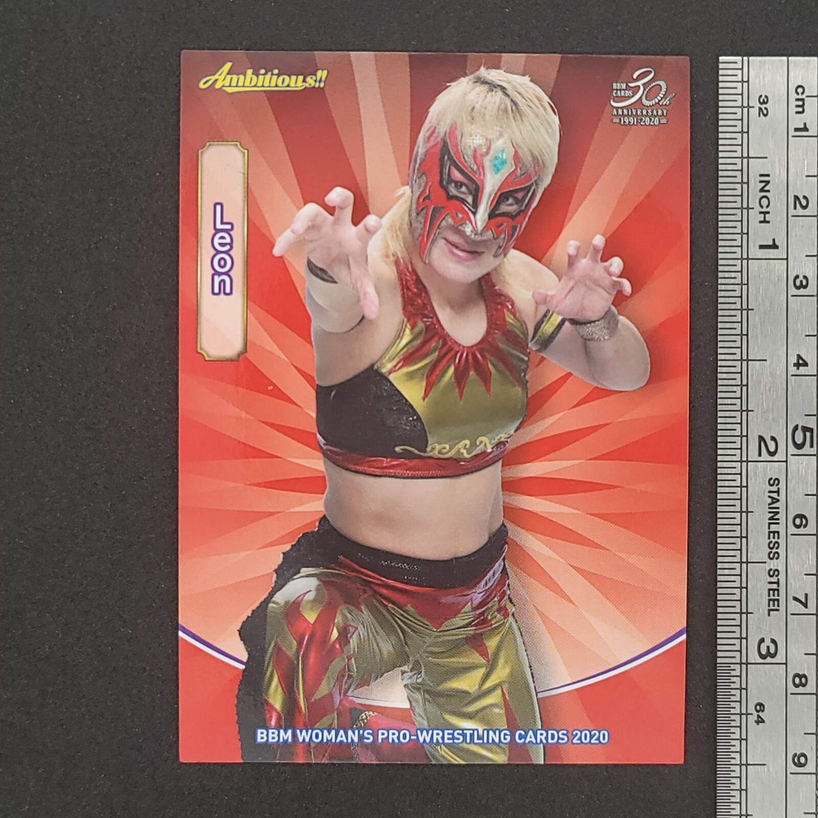 BBM 2021 女子プロレス 伊藤麻希 直筆サインカード /100 BBM 2021 女子