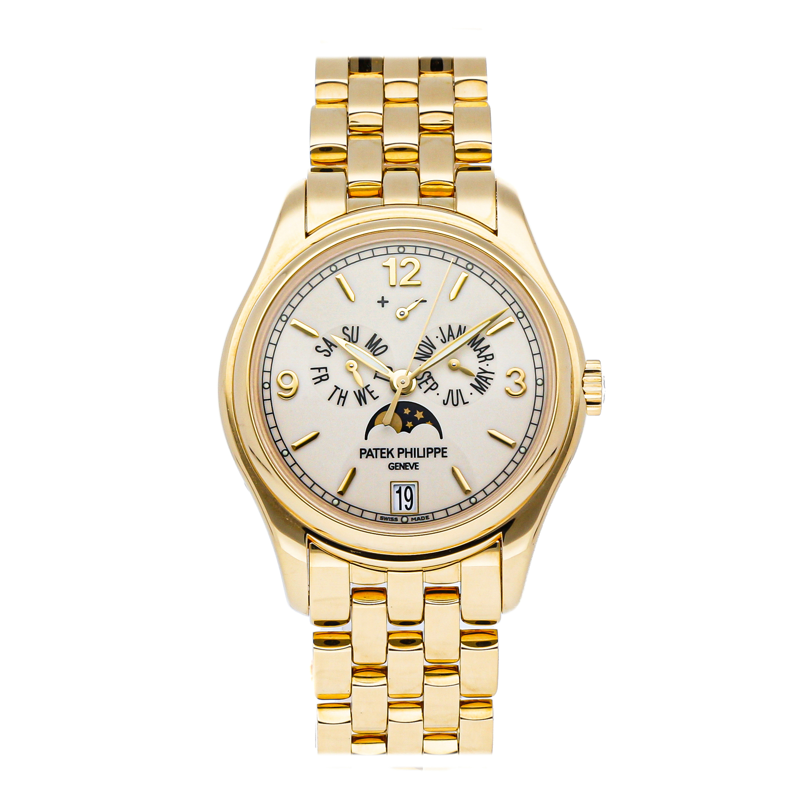 patek annual calendar 5146