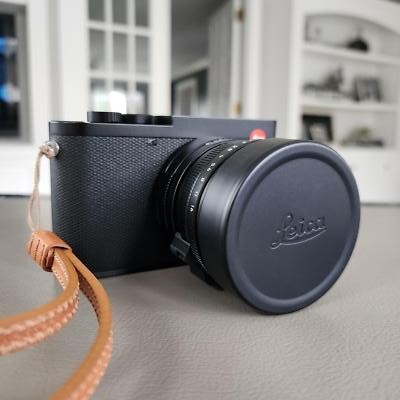 BRAND NEW] Leica Q3 28 Digital Camera Black 19080 w/Summilux 28mm