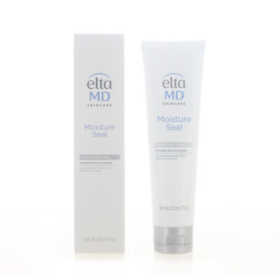 Elta MD Moisture Seal Intense Moisturizer 79g 2.8oz EXP 1/2027 NEW FAST SHIP