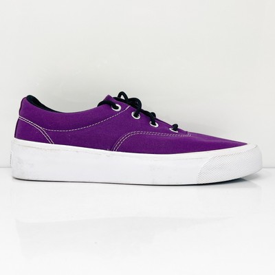 

Converse Unisex Skid Grip CVO 170942C Purple Повседневная обувь Кроссовки Размер M 8.5 W 10, Фиолетовый, Skid Grip CVO