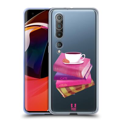HEAD CASE DESIGNS PERSONALITY STACKS SOFT GEL CASE FOR XIAOMI PHONES