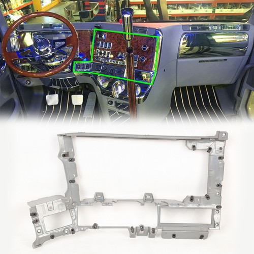 Подходит для 1997-2014 Freightliner Columbia Century Coronado Trucks Dashboard Panel New
