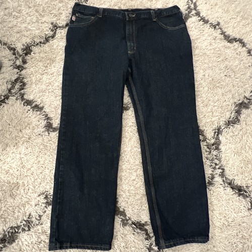 【USA-new】carhartt allinone fr2112 cat2新品 Carhartt Flame Resistant 2112 CAT 2 Mens Sz 34 x 32 Original