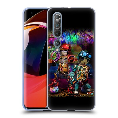 OFFICIAL JUMBIE ART VISIONARY SOFT GEL CASE FOR XIAOMI PHONES
