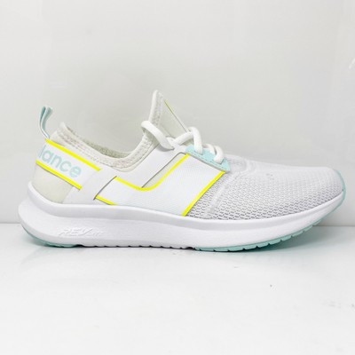

Женские кроссовки New Balance Fuelcore Nergize V1 WNRGSSW1 7 B, Белый, Fuelcore Nergize V1