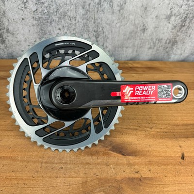 New Takeoff! SRAM Red AXS DUB 172.5mm 48/35t 12-Speed Bike Carbon Crankset 575g