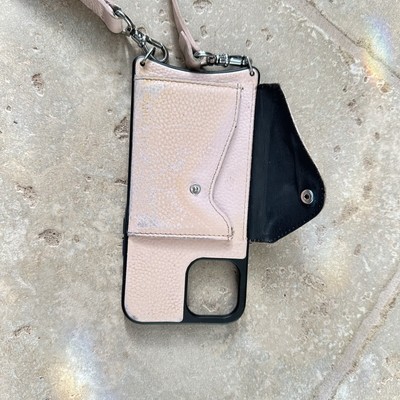 Bandolier iphone 12 Pro Max Crossbody Wallet Case (used)