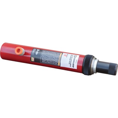 Strongway Hydraulic Cylinder Ram - 10-Ton Capacity, 5.9in. Stroke Strongway Hydraulic Cylinder Ram - 10-Ton Capacity, 5.9in. Stroke