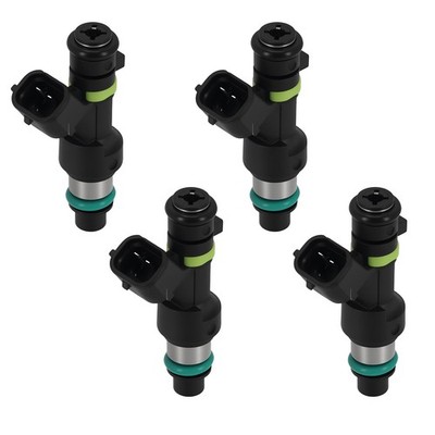 4X Fuel Injectors for Nissan Sentra/Versa 2.0L 2007-12 Tiida 1.8L 2007-17 FJ1056