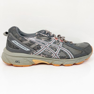 

Женские кроссовки Asics Gel Venture 6 T7G6N серые кроссовки размер 11, Серый, Gel Venture 6
