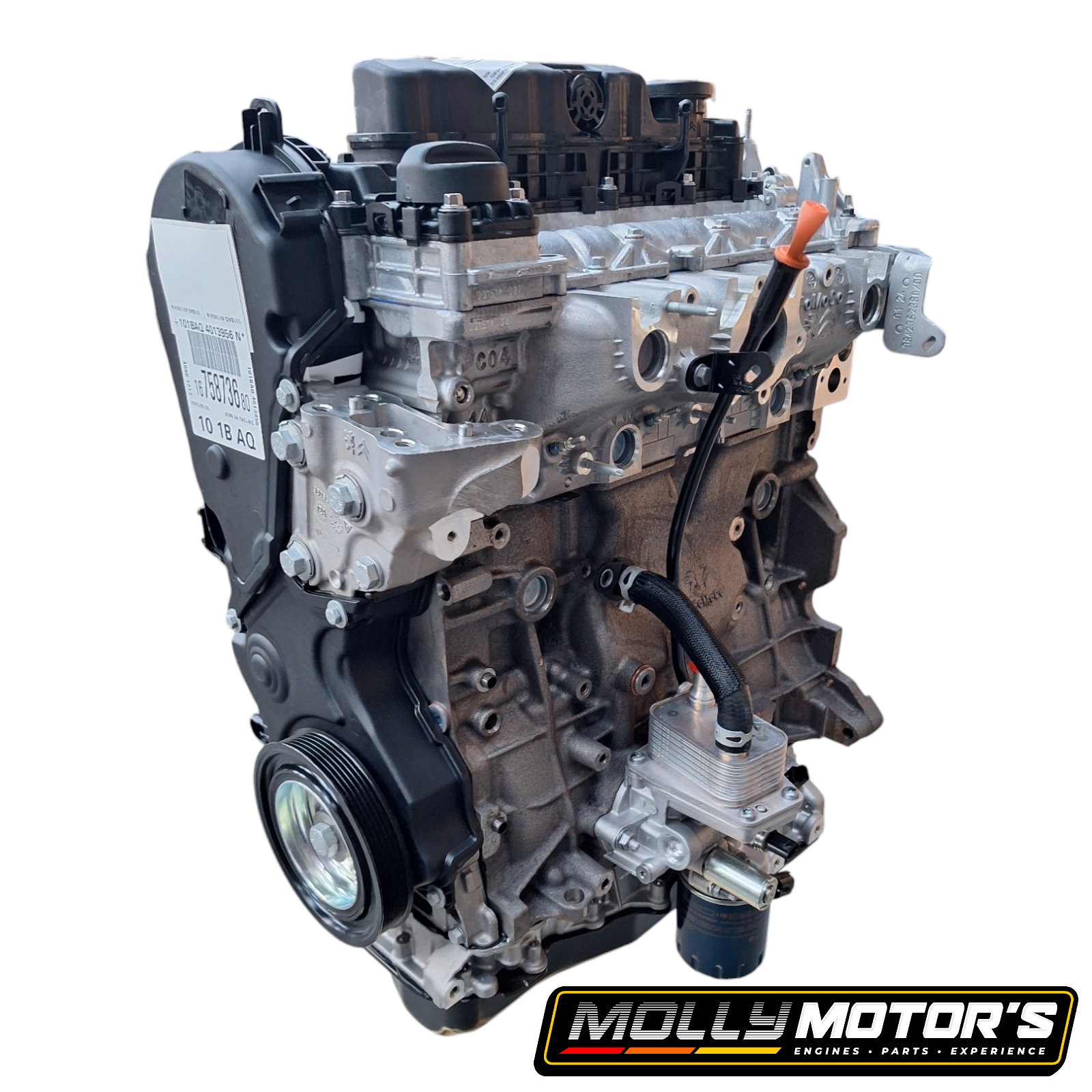 Mori② Bilstein 41-326084 Front Left B8 8112 (ZoneControl CR DSA+)