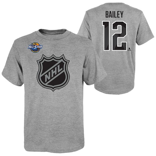 Футболка Outerstuff NHL Youth Boys New York Islanders Джоша Бэйли № 12 All Star