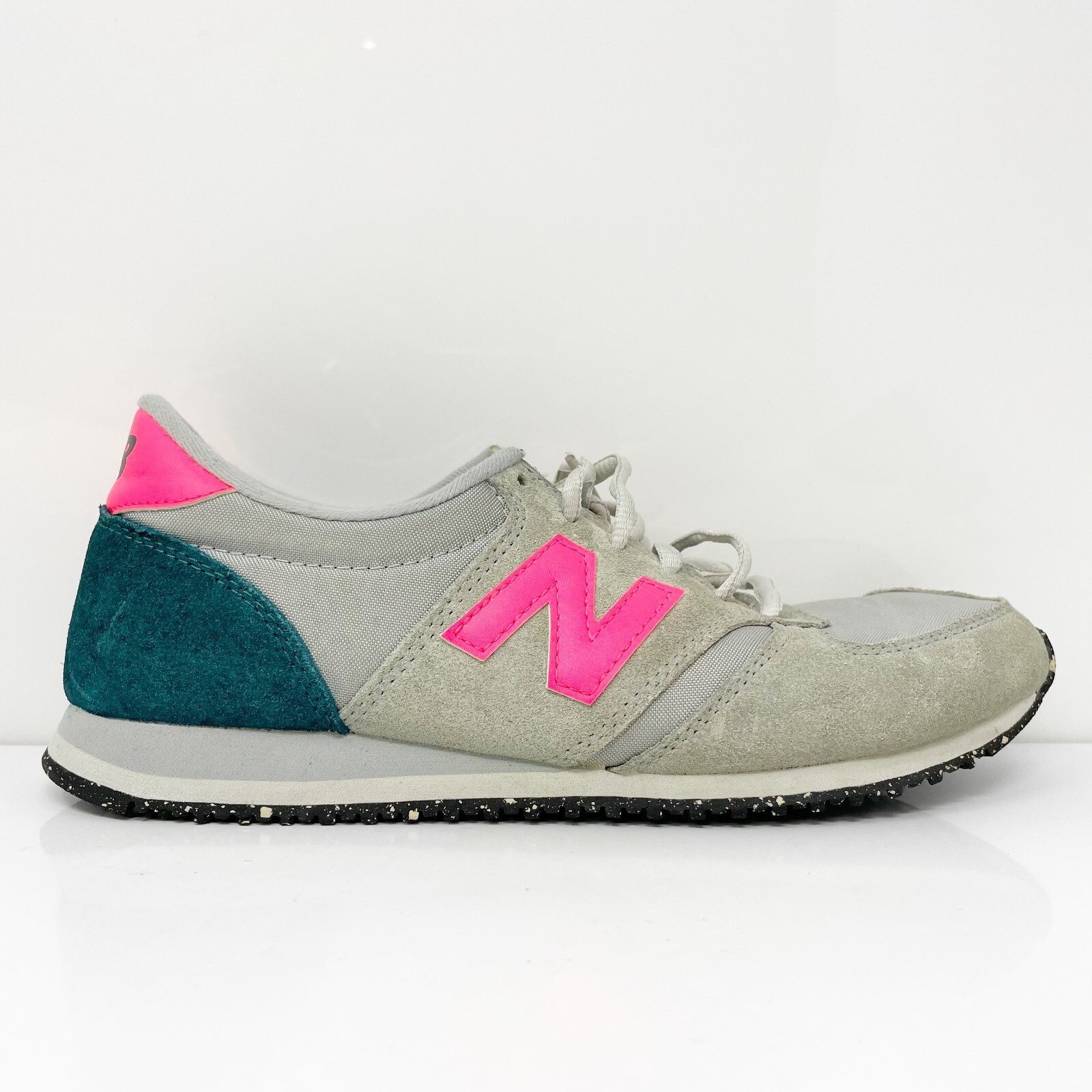 

New Balance Womens 420 WL420COE Серые повседневные кроссовки Размер 8,5 B, Серый, 420