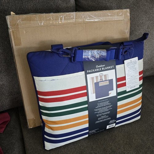 アウトドア寝具 PENDLETON PACKABLE BLANKET MAT Pendleton Packable Blanket | Costco