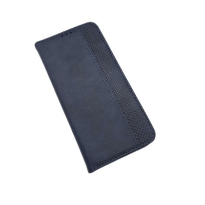 AMWEI Schutzhülle Handyhülle Zubehör Xiaomi Redmi 10C Blau Kartenfächer stoßfest