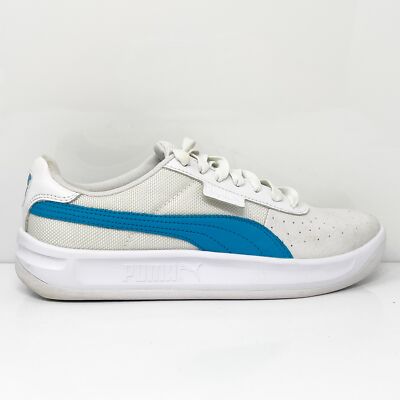 

Puma Womens California 370715 08 Белая повседневная обувь Кроссовки Размер 10, Белый, California