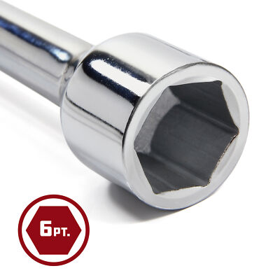 Powerbuilt 20 Inch Four Way Universal Lug Wrench - 940559