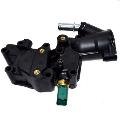 For CITROEN C2 C3 NEMO BERLINGO 1.1 1.4 1.6 THERMOSTAT HOUSING & SENSOR 1336Y8