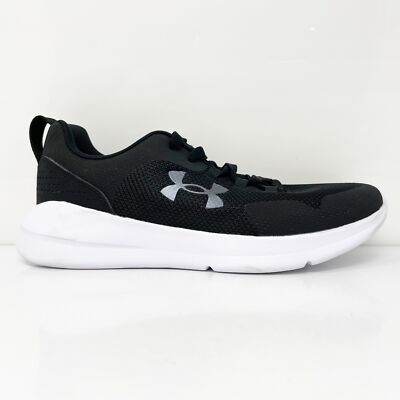 

Черные кроссовки Under Armour Womens Essential 3022955-001, размер 8,5, Черный, Essential