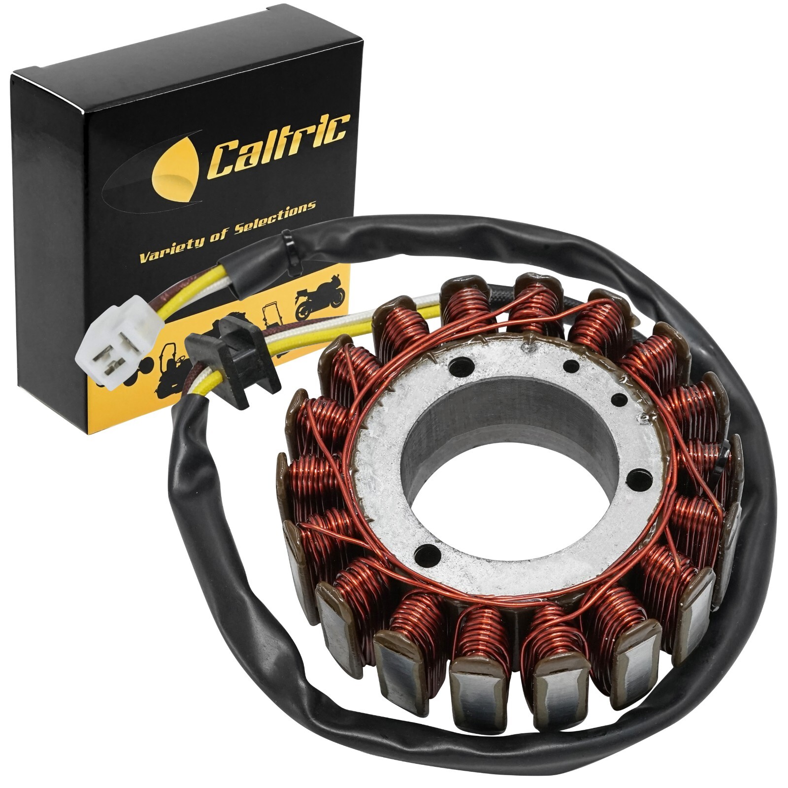 Stator for Yamaha V-Max 1200 VMX12 VMX1200 1990 1991 1992