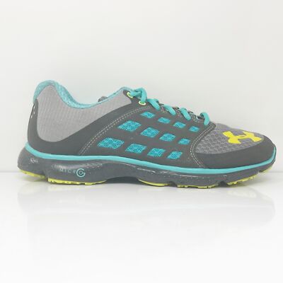 

Кроссовки Under Armour Womens Micro G 1236543-036 Серые Кроссовки Размер 8.5, Серый, Micro G