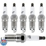 SCITOO Iridium Platinum Spark Plugs for Ford Freestar 2006-2007 3.6L TR451IX 6 pcs