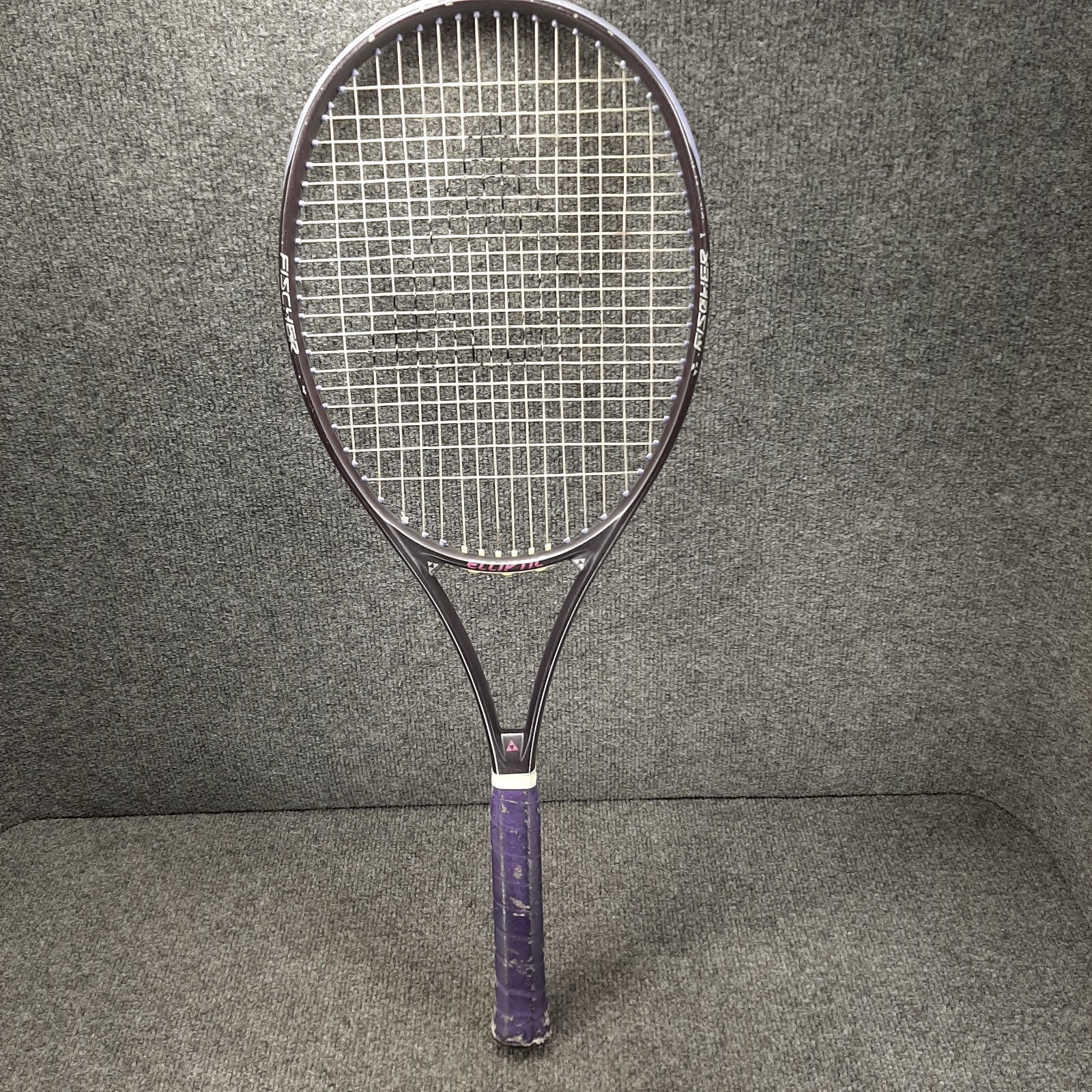 Fischer Elliptic Graphite Performance Nicole Durr Design SL3