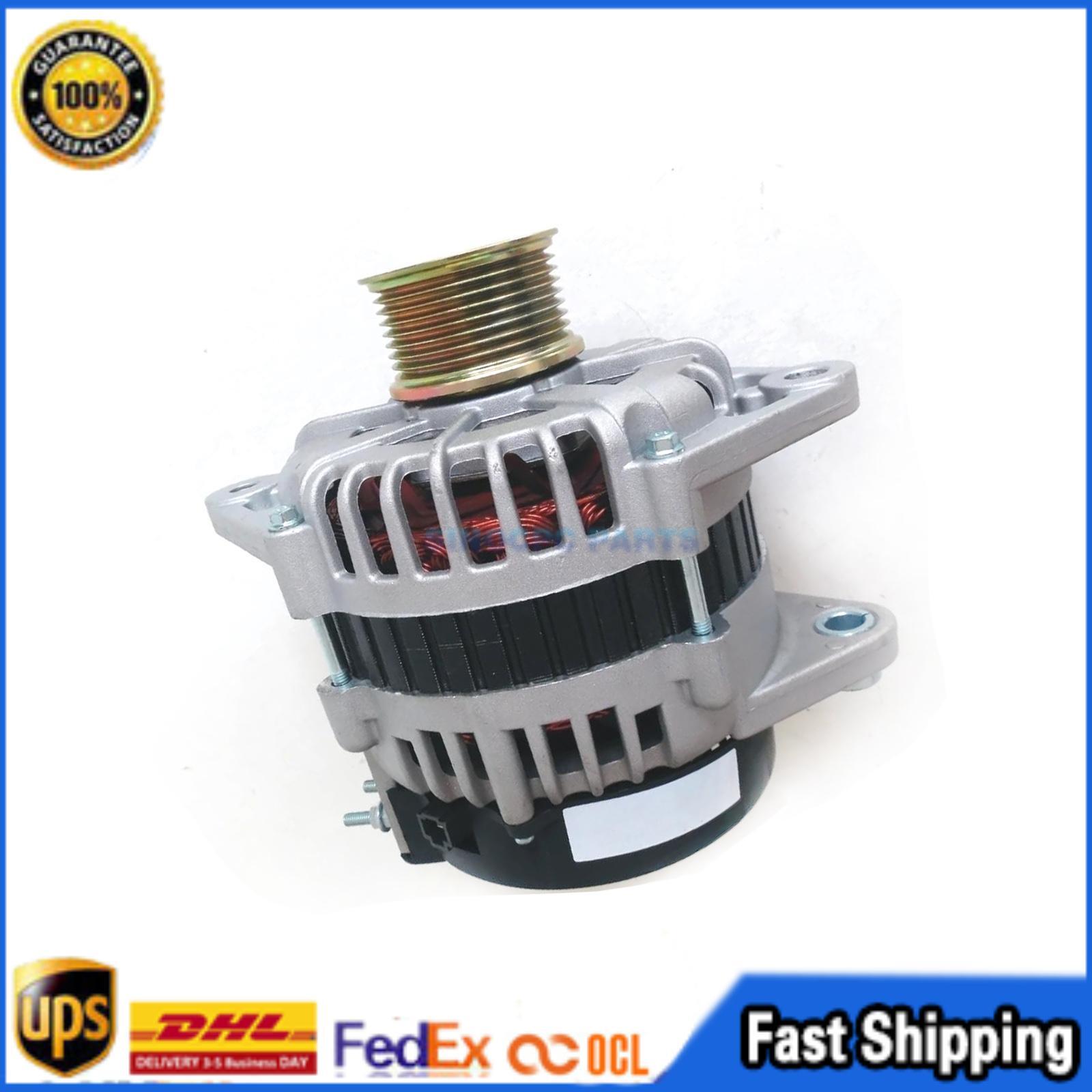 1pc Alternator 4946255 JFZ2718 For Cummins Engine 24V 70A | eBay