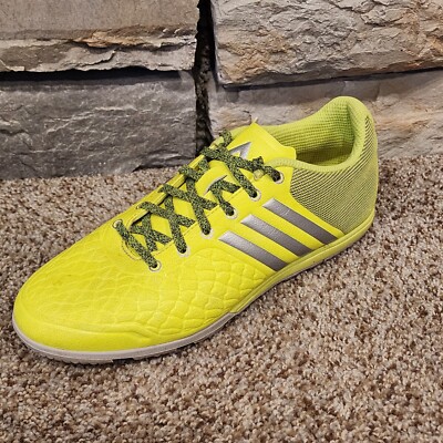 Adidas ACE 15.2 CG MEN'S TURF Soccer Cleats Style B27127 size 7.5 US