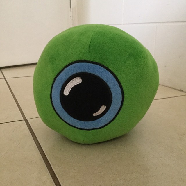 septic sam plush