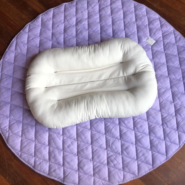 snuggle me organic gumtree