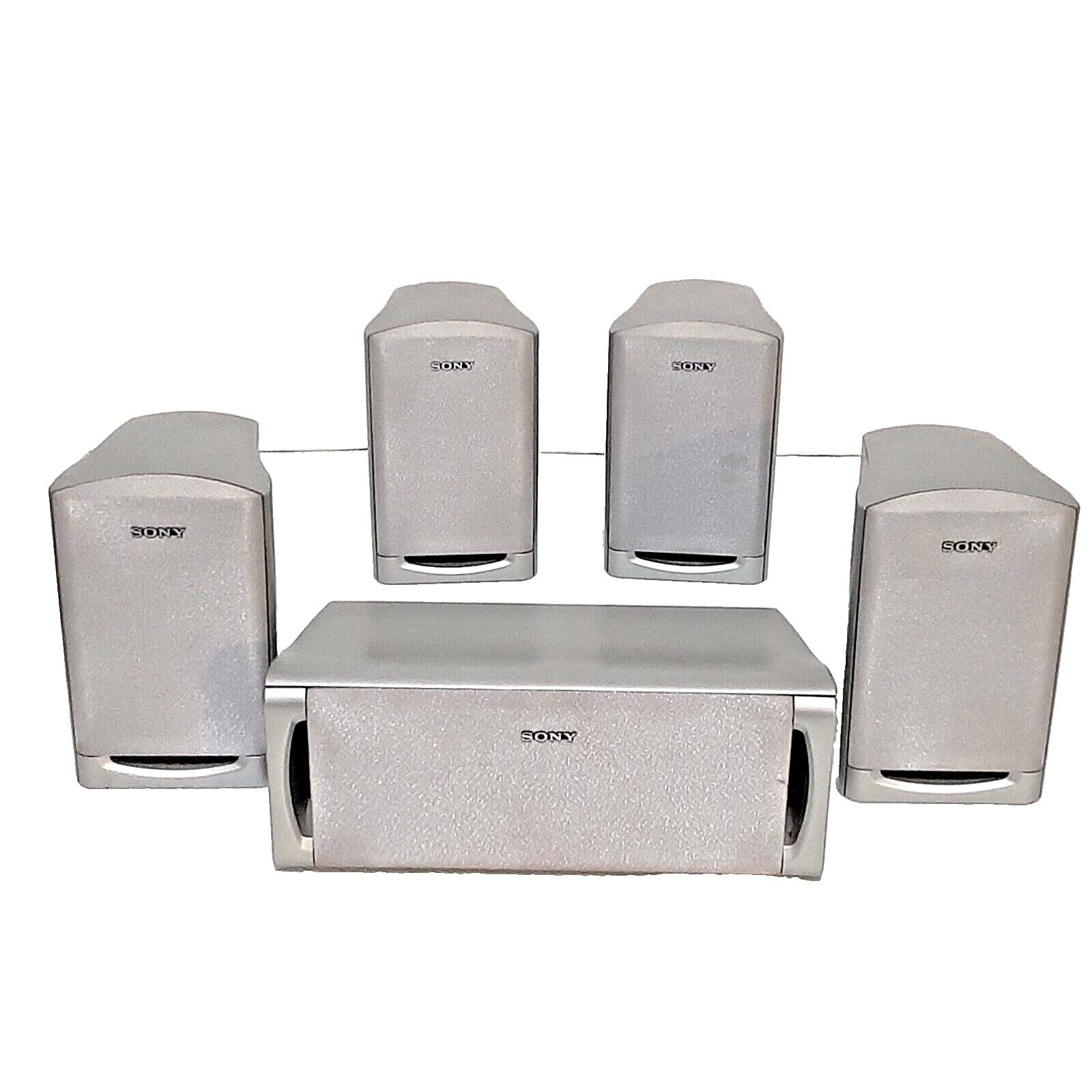 Sony Surround Sound Speakers SS-CNP68 SS-MSP68 | eBay