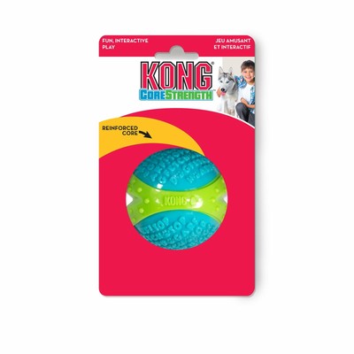 KONG CoreStrength Ball M Hundespielzeug Medium
