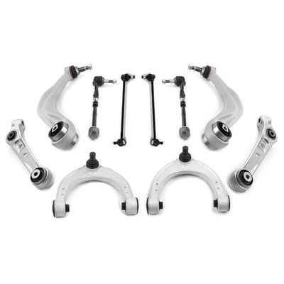 Front RH & LH Control Arms Suspension Kit for BMW 5 6 Series F06 F10 528 535 AWD