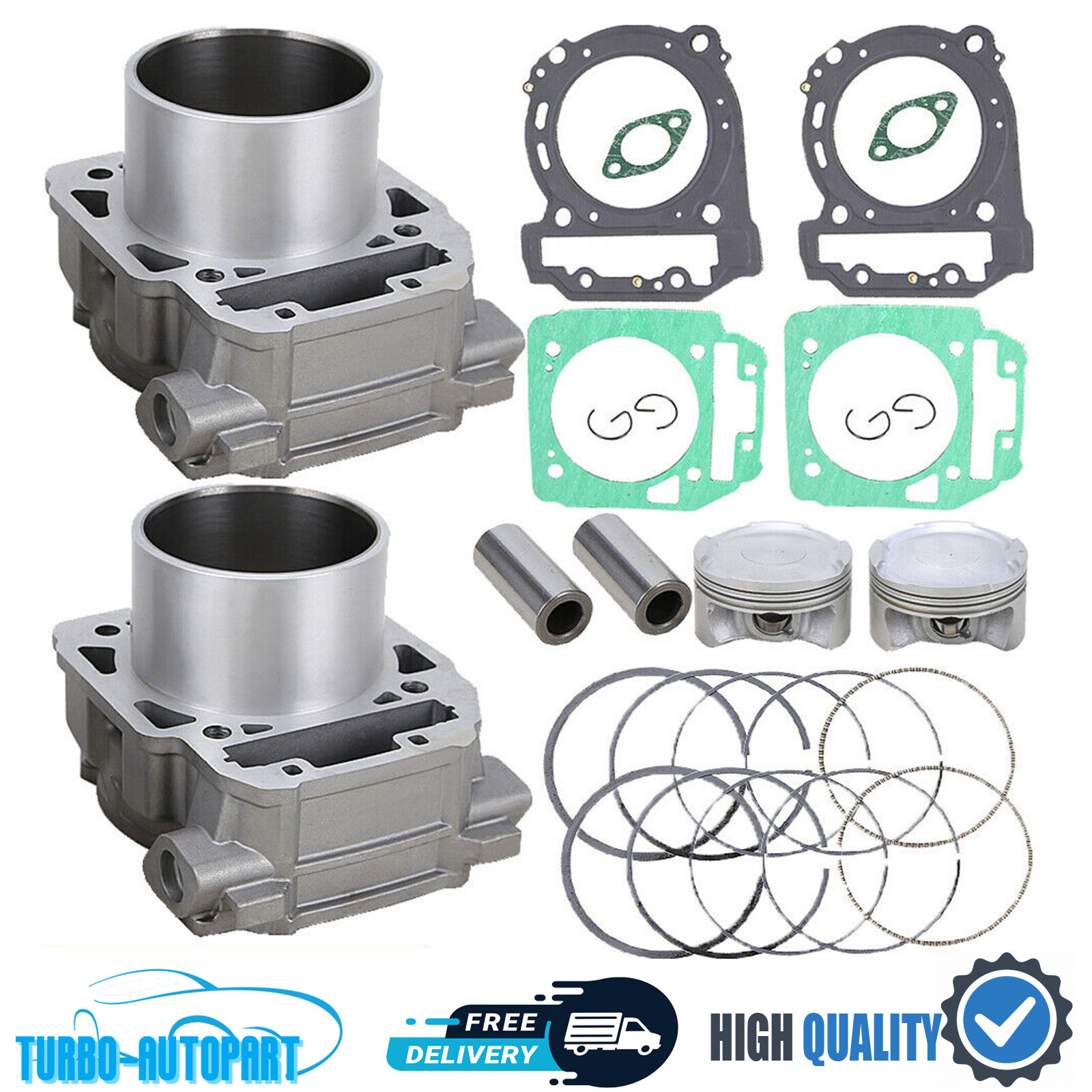 YmsTjbWd Compatible With 300cc LH300 ATV Quad