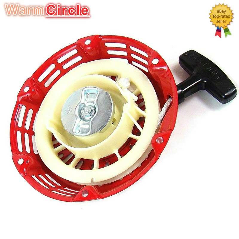 Parts & Accessories Engine Pull Starter Recoil for Harbor Freight