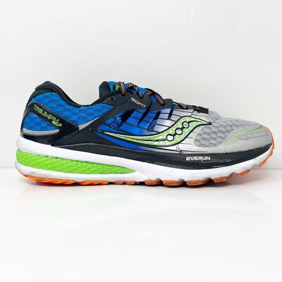 

Мужские кроссовки Saucony Triumph ISO 2 S20290-1 серые кроссовки размер 9, Серый, Triumph ISO 2