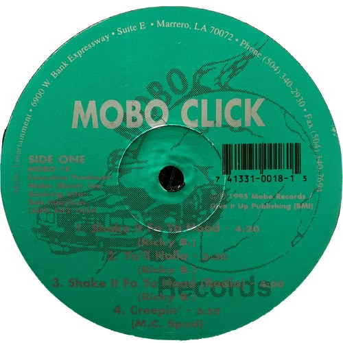 ●MOBO CLICK Mobo Click – Mobo Click – CD (Compilation), 1995 [r9980204