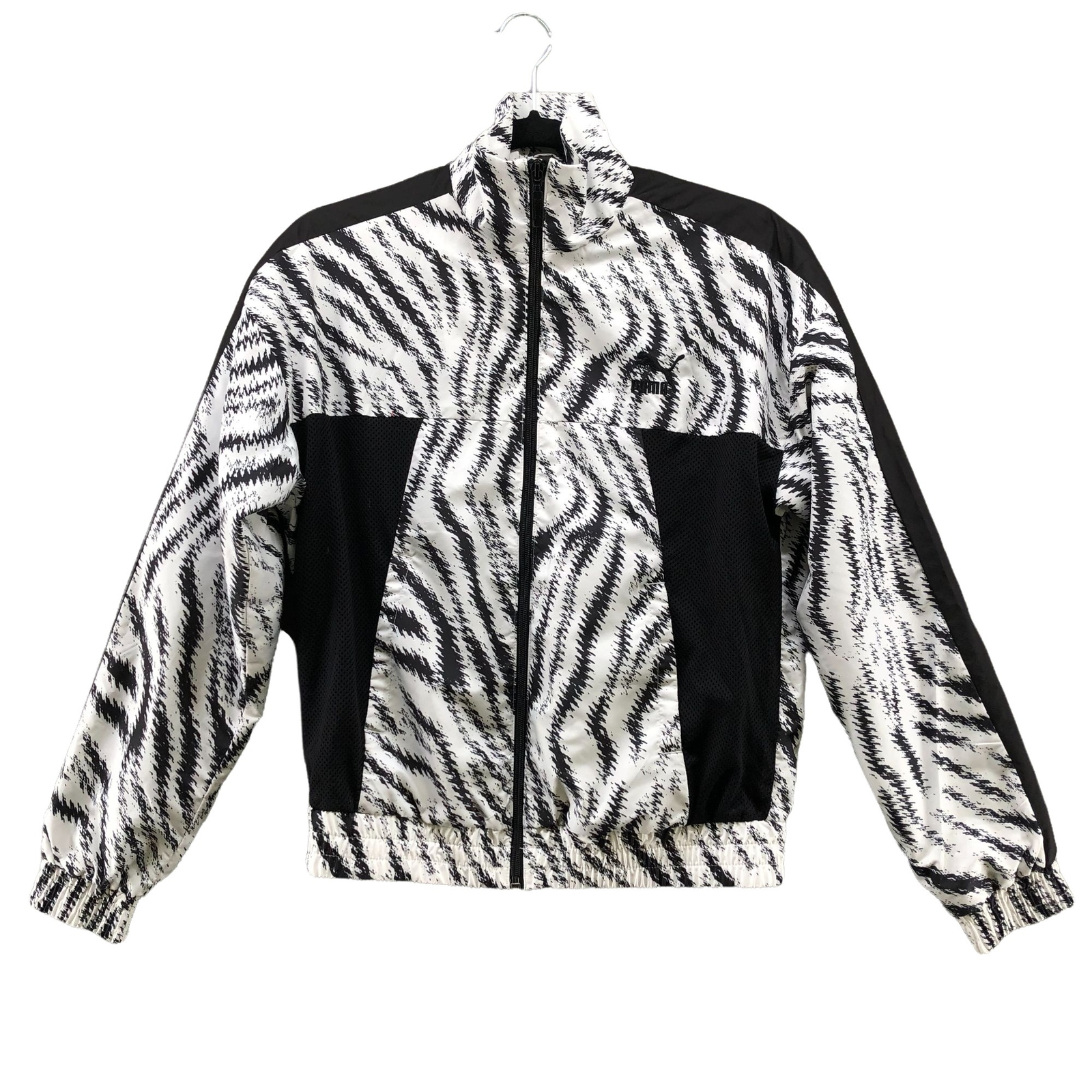 レディースウェア White Black M Amazon.com: Verdusa Women's Bomber Jacket Long Sleeve