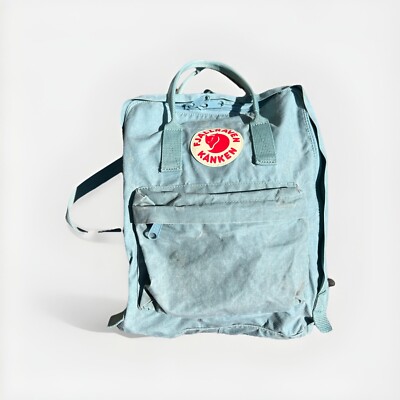FJALLRAVEN Kanken Classic Backpack 23510 Blue
