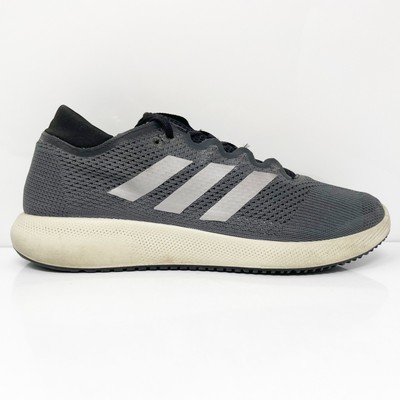 

Adidas Womens Edge Flex G28208 Серые кроссовки кроссовки размер 6.5, Серый, Edge Flex