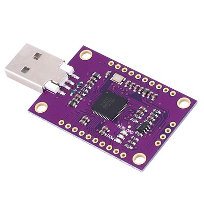 CJMCU FT232H High Speed Multi-function USB To JTAG UART/FIFO SPI/I2C Module