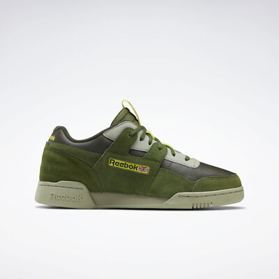 Кроссовки Reebok Workout Plus